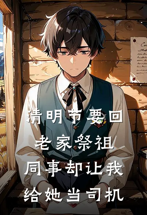 清明节要回老家祭祖，同事却让我给她当司机