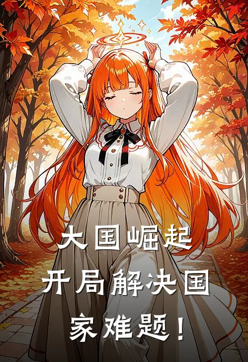 大国崛起，开局解决国家难题！