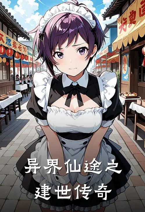 异界仙途之建世传奇