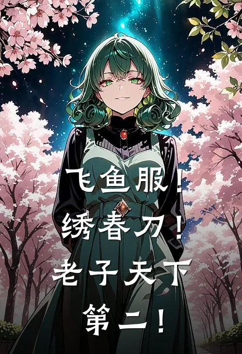 飞鱼服！绣春刀！老子天下第二！