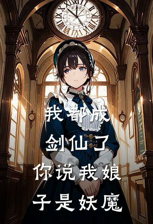 我都成剑仙了，你说我娘子是妖魔