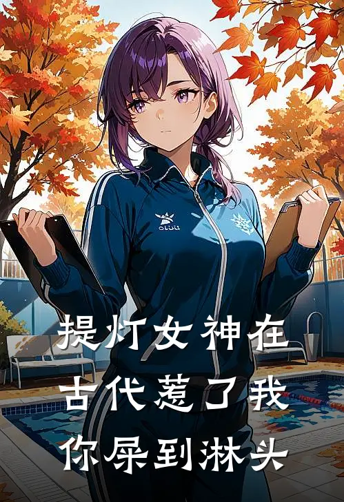 提灯女神在古代惹了我你屎到淋头