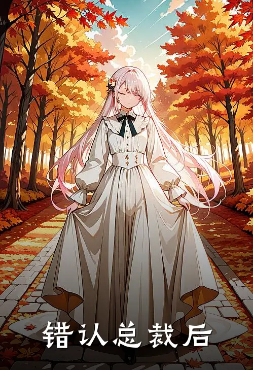 错认总裁后