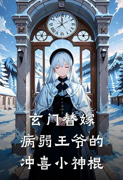 玄门替嫁：病弱王爷的冲喜小神棍(林晚苏晚)在线阅读免费小说_最新章节列表玄门替嫁：病弱王爷的冲喜小神棍(林晚苏晚)