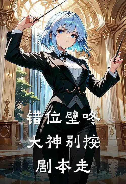 错位壁咚：大神别按剧本走