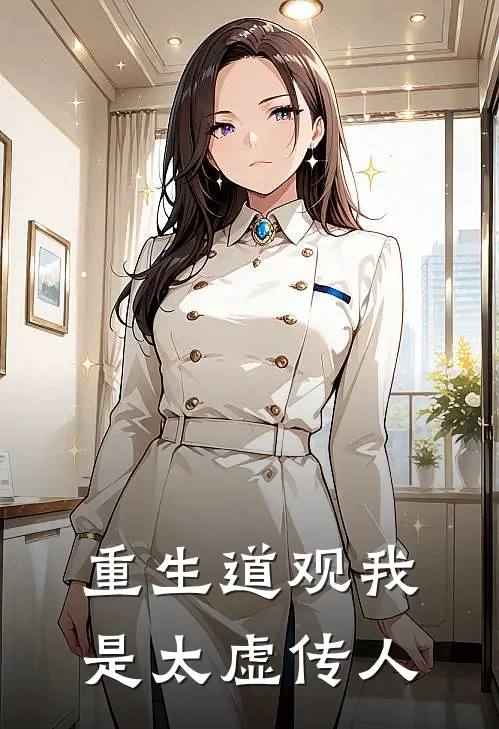 重生道观我是太虚传人