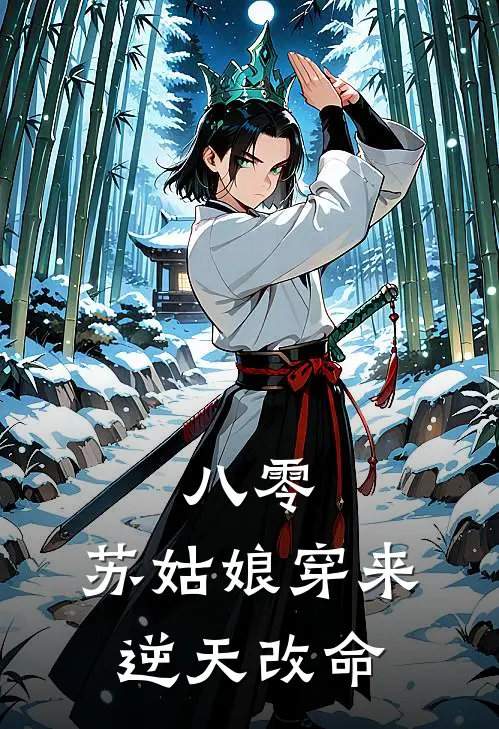 八零：苏姑娘穿来逆天改命