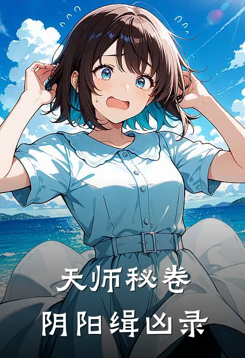 天师秘卷：阴阳缉凶录