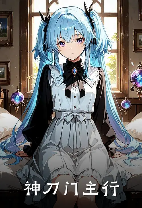 神刀门主行