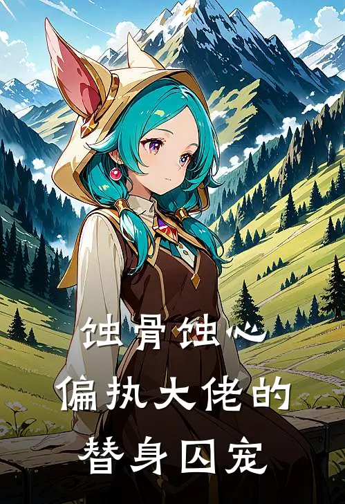 蚀骨蚀心：偏执大佬的替身囚宠