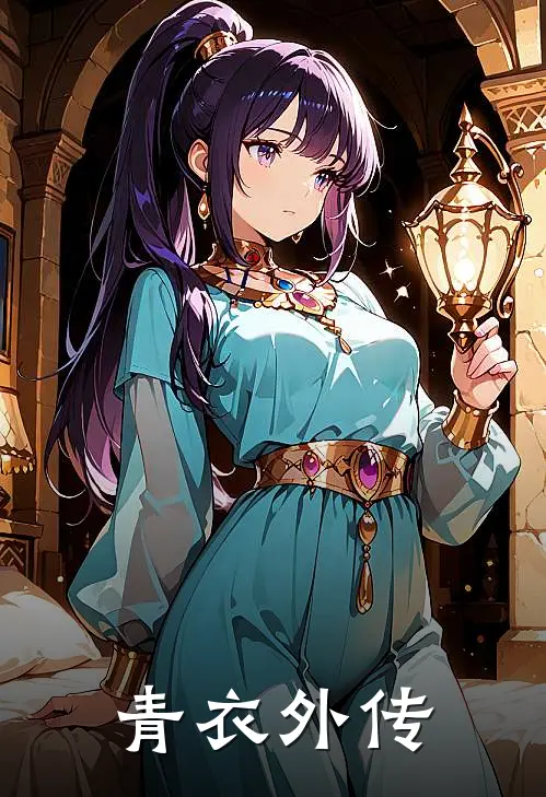 青衣外传