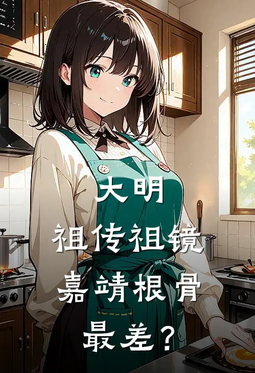 大明：祖传祖镜，嘉靖根骨最差？