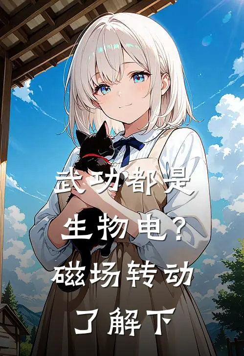 武功都是生物电？磁场转动了解下