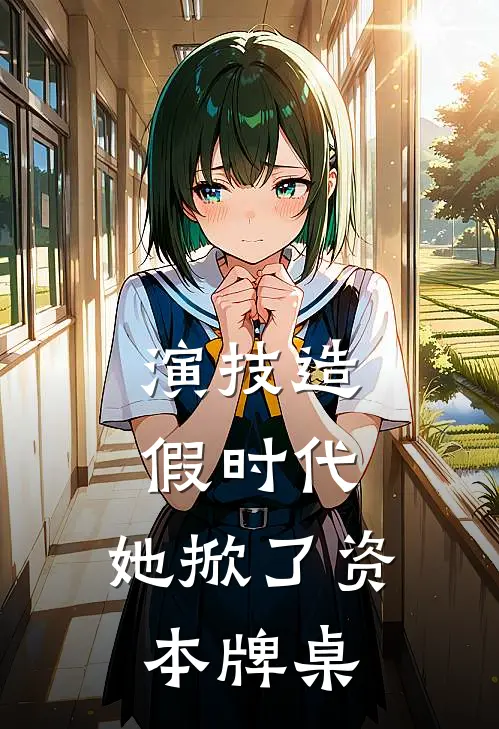 演技造假时代，她掀了资本牌桌