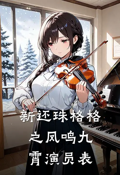 新还珠格格之凤鸣九霄演员表