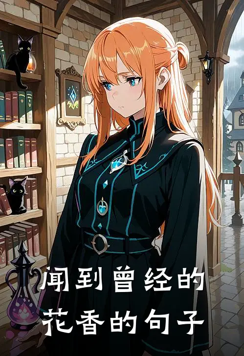 闻到曾经的花香的句子