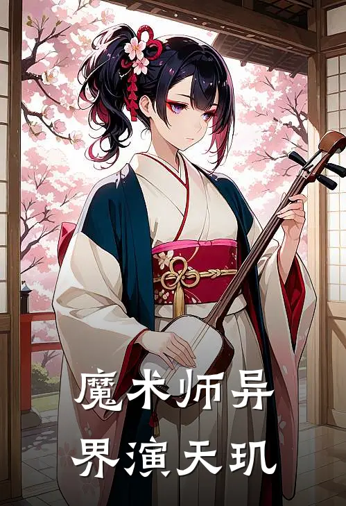 魔术师异界演天玑