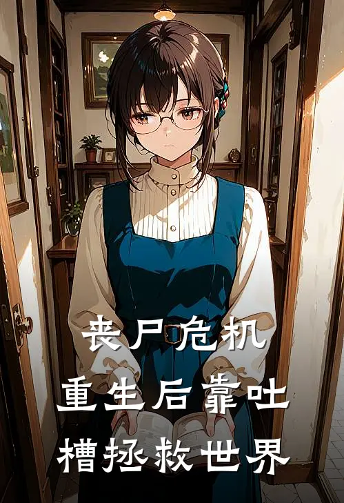 丧尸危机：重生后靠吐槽拯救世界