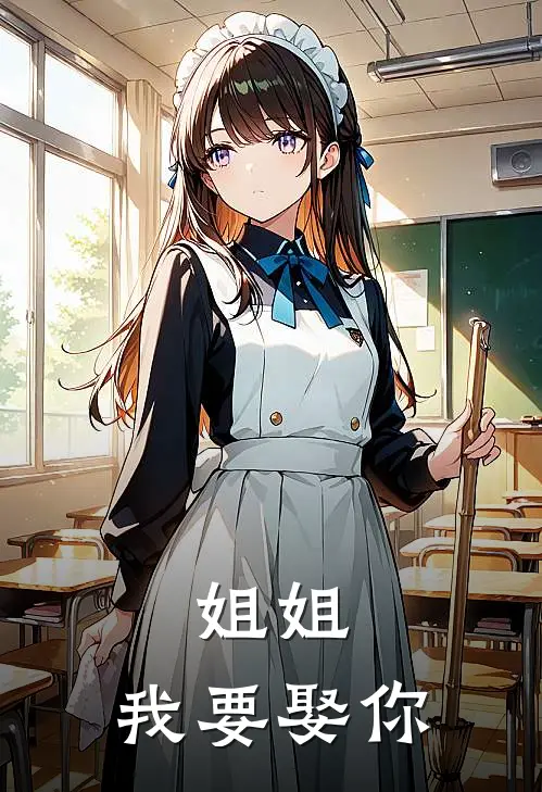 姐姐，我要娶你