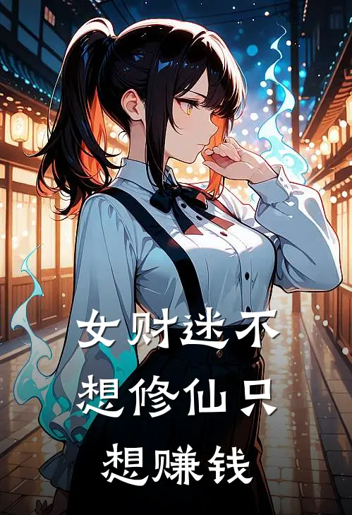 女财迷不想修仙只想赚钱