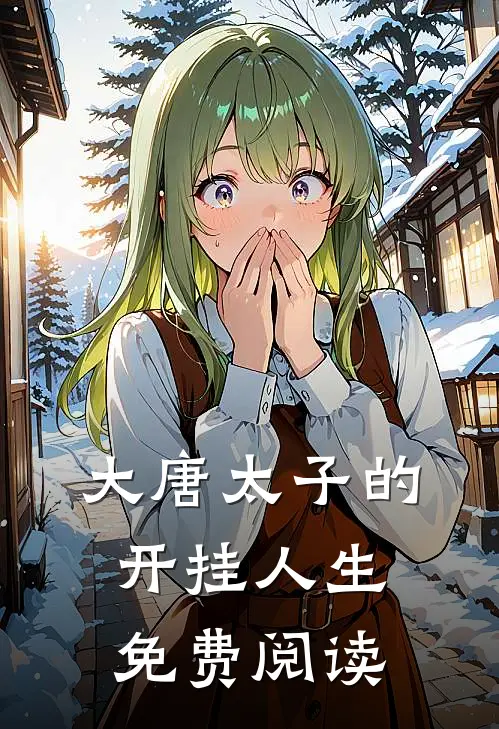 大唐太子的开挂人生免费阅读