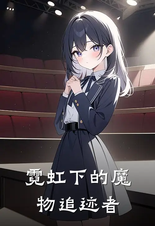 霓虹下的魔物追迹者