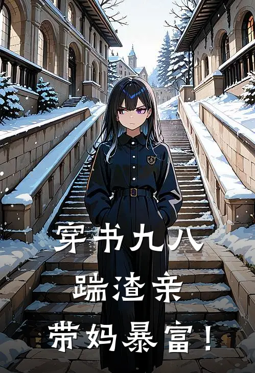 穿书九八，踹渣亲，带妈暴富！