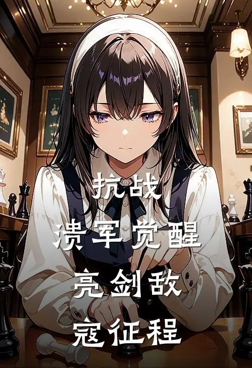 抗战：溃军觉醒，亮剑敌寇征程