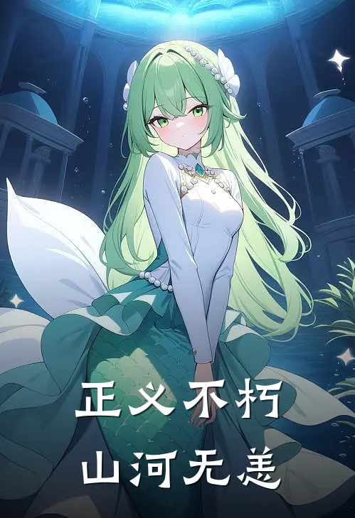 正义不朽，山河无恙