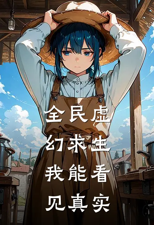 全民虚幻求生：我能看见真实