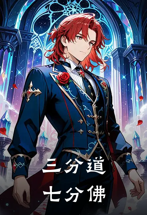 三分道，七分佛