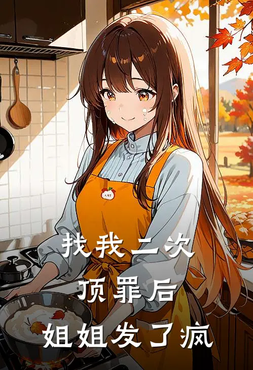 找我二次顶罪后，姐姐发了疯