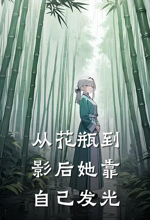 从花瓶到影后她靠自己发光