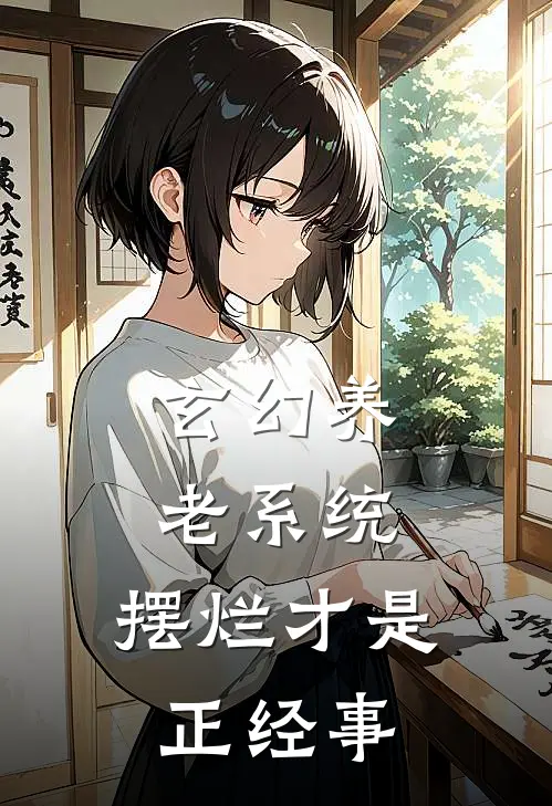 玄幻养老系统：摆烂才是正经事