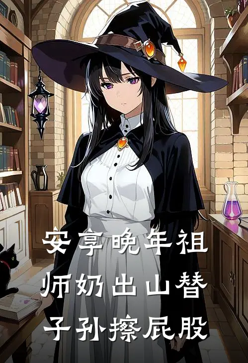 安享晚年祖师奶出山替子孙擦屁股