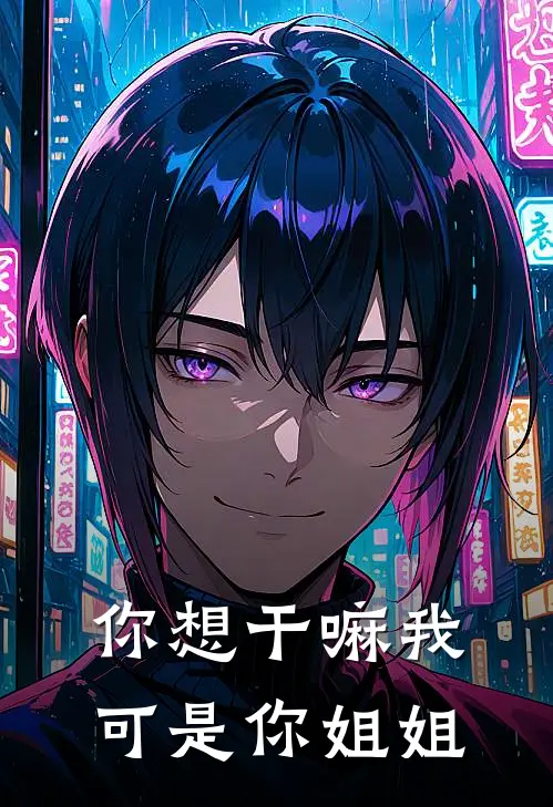 你想干嘛我可是你姐姐