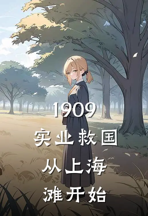1909实业救国，从上海滩开始