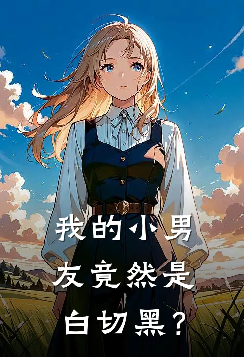 我的小男友竟然是白切黑？