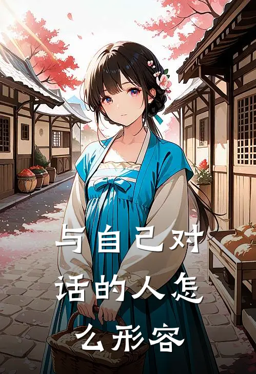 与自己对话的人怎么形容