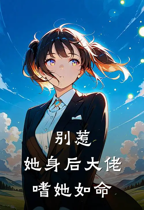 别惹，她身后大佬嗜她如命苏瑶苏珊完整版免费小说_热门网络小说推荐别惹，她身后大佬嗜她如命(苏瑶苏珊)