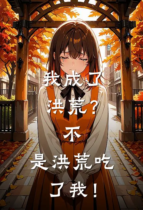 我成了洪荒？不，是洪荒吃了我！