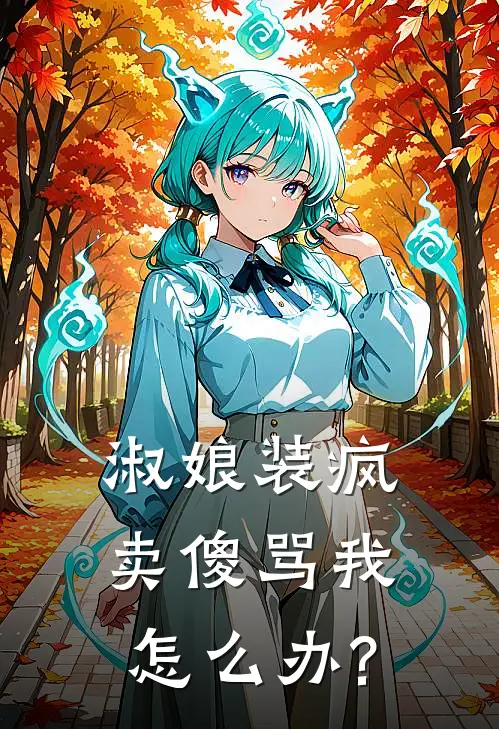 淑娘装疯卖傻骂我怎么办?