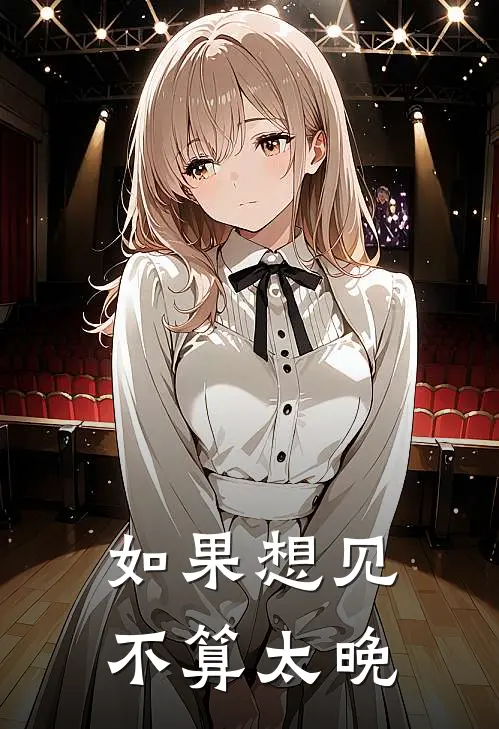 如果想见不算太晚