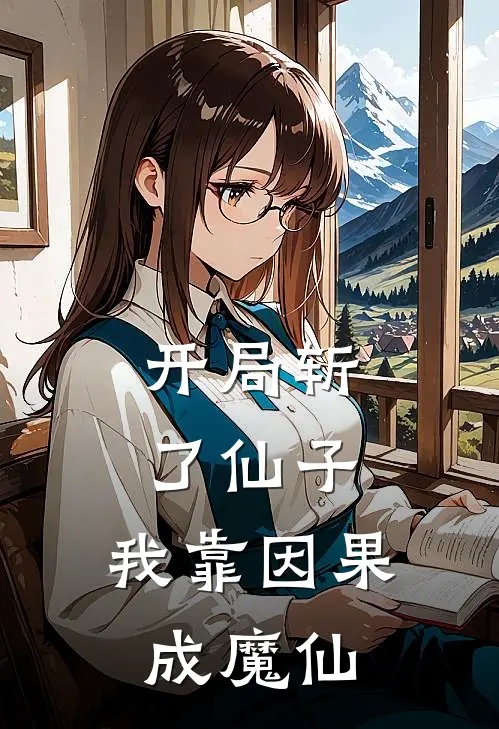 开局斩了仙子，我靠因果成魔仙