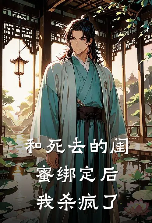 和死去的闺蜜绑定后，我杀疯了