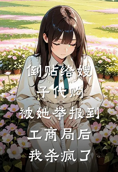 倒贴给嫂子代购，被她举报到工商局后我杀疯了