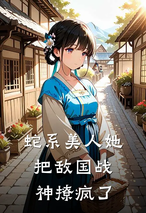 蛇系美人她，把敌国战神撩疯了