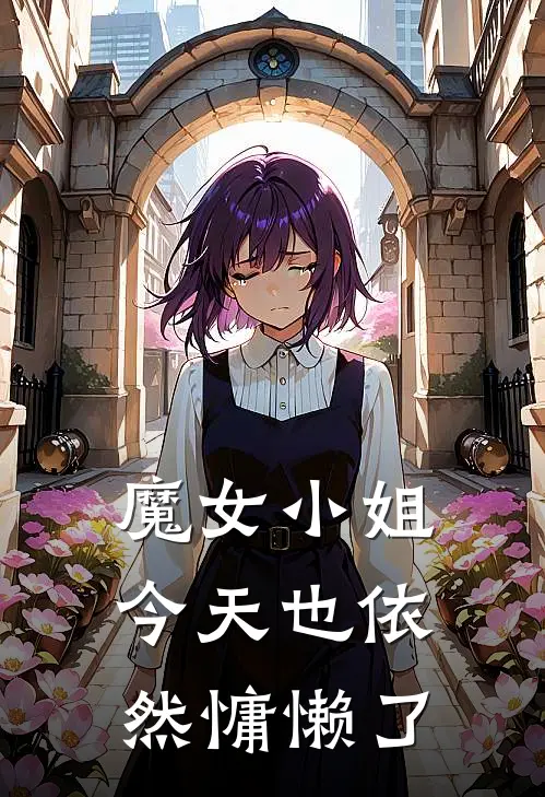 魔女小姐今天也依然慵懒了
