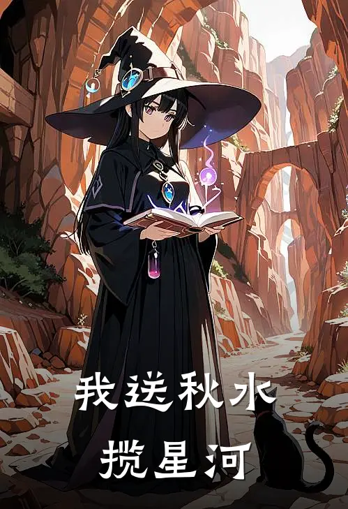 我送秋水揽星河