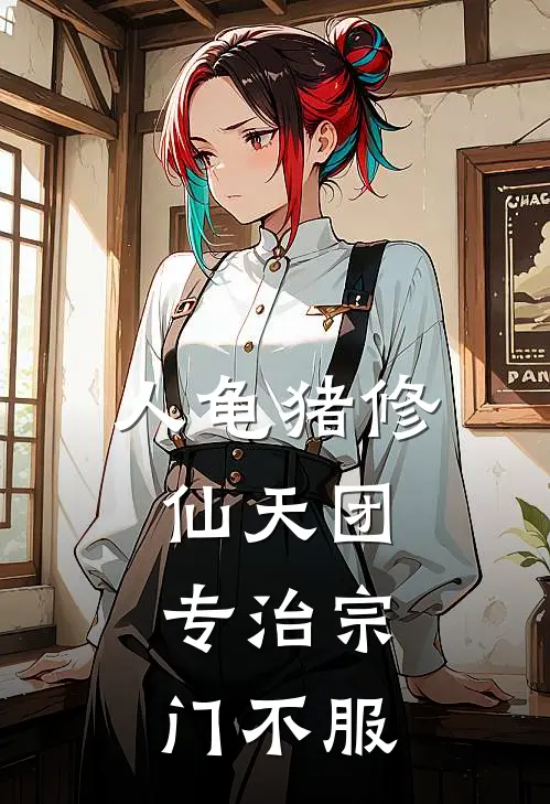 人龟猪修仙天团，专治宗门不服